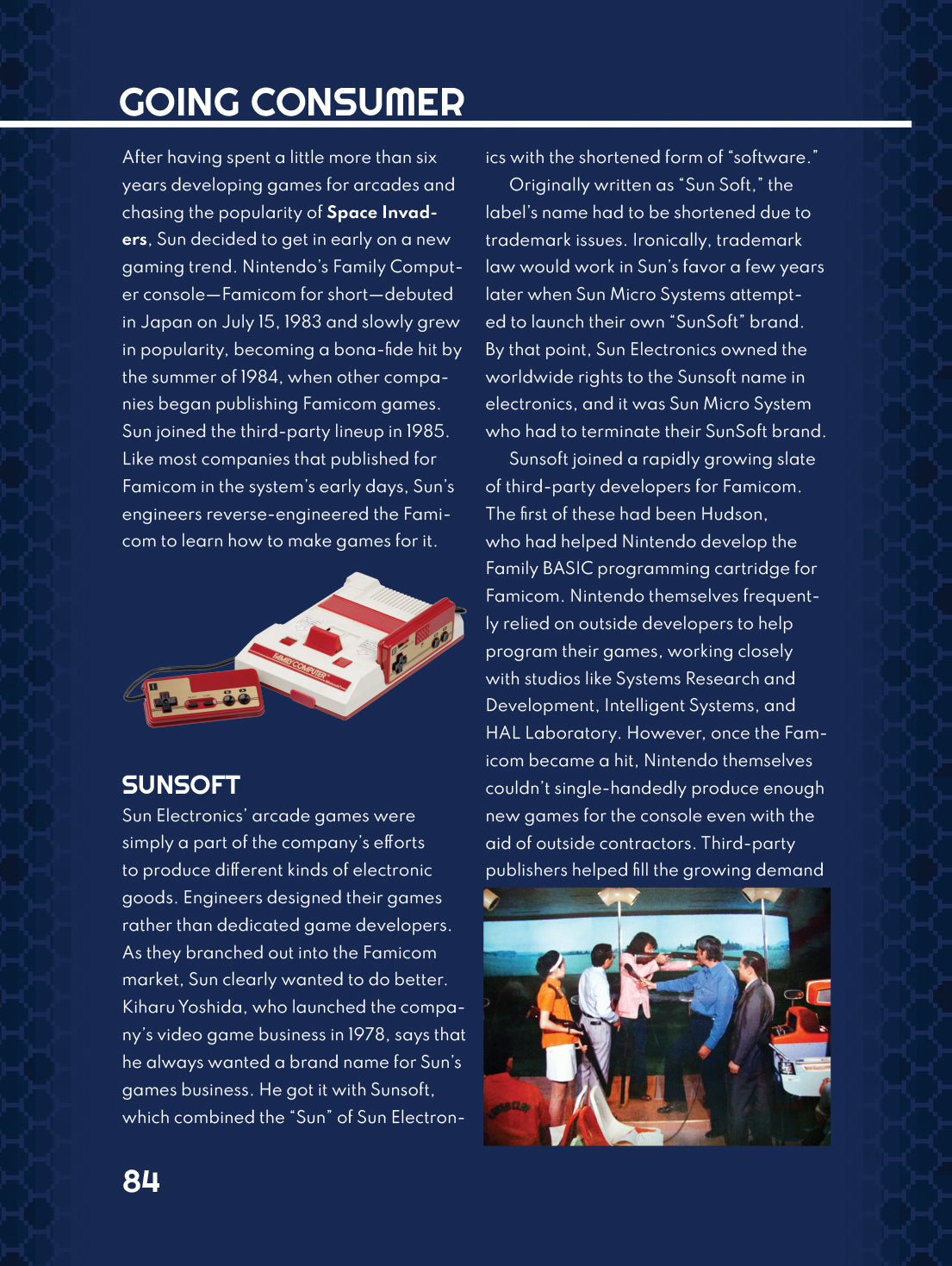 limited-run-the-history-of-sunsoft-vol-i-hardcover-buch-gaming image 5