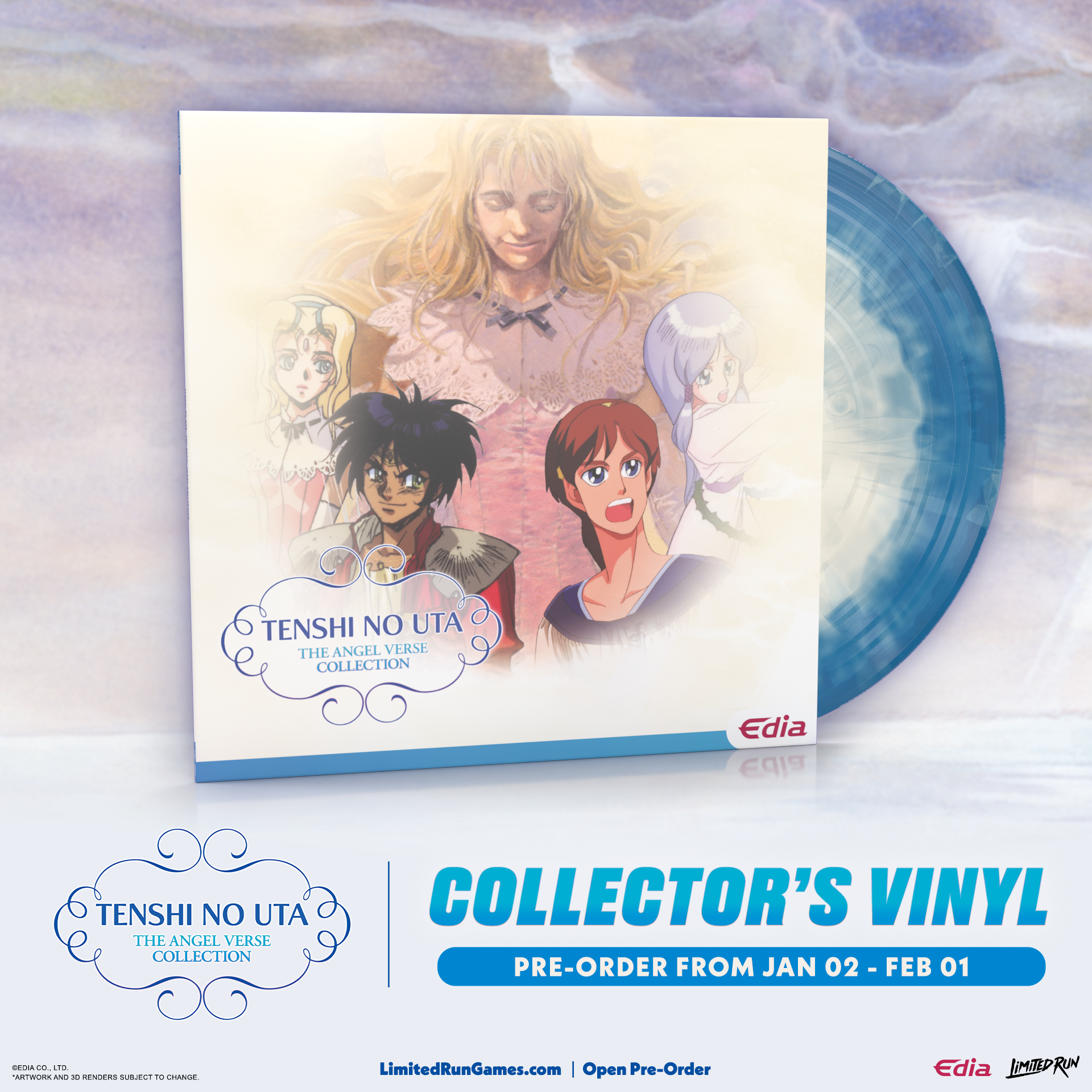 tenshi-no-uta-angel-verse-collection-vinyl-soundtrack-schallplatte image 2