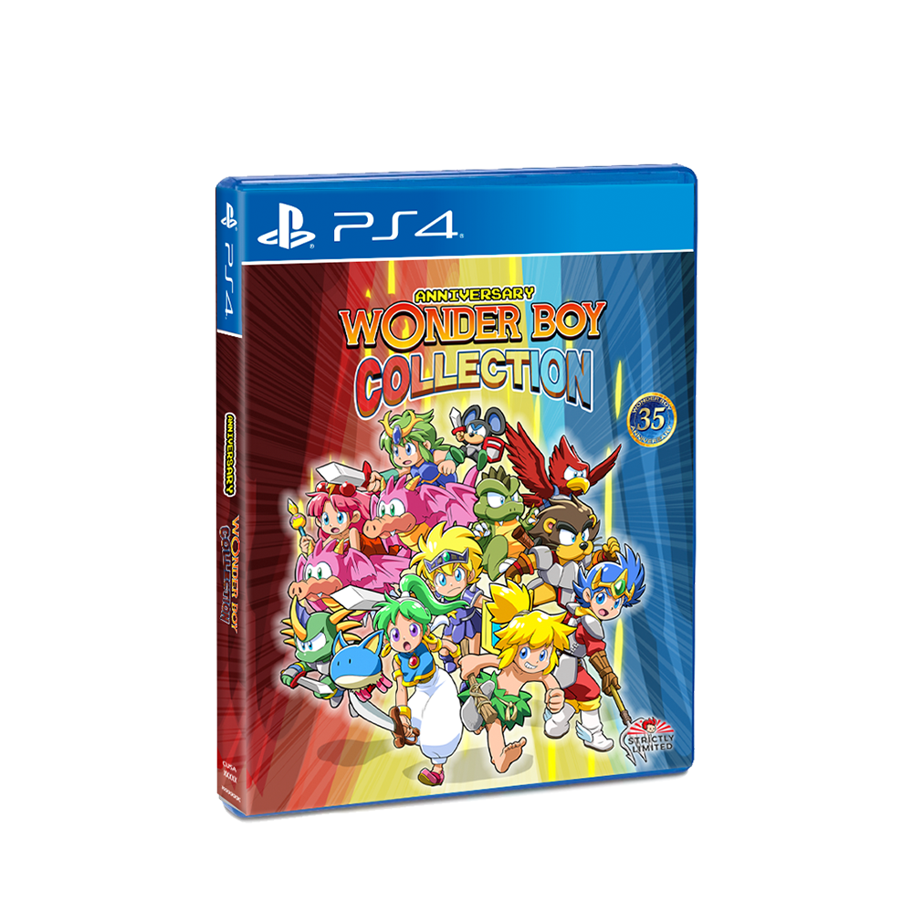 strictly-limited-wonder-boy-anniversary-collection-ps4-sammleredition image 4