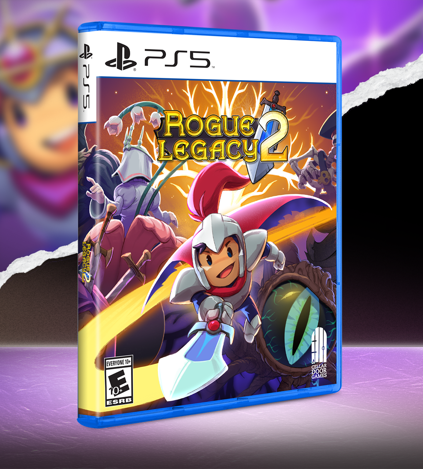 limited-run-ps5-100-rogue-legacy-2-ps5-spiel-standard-edition image 2