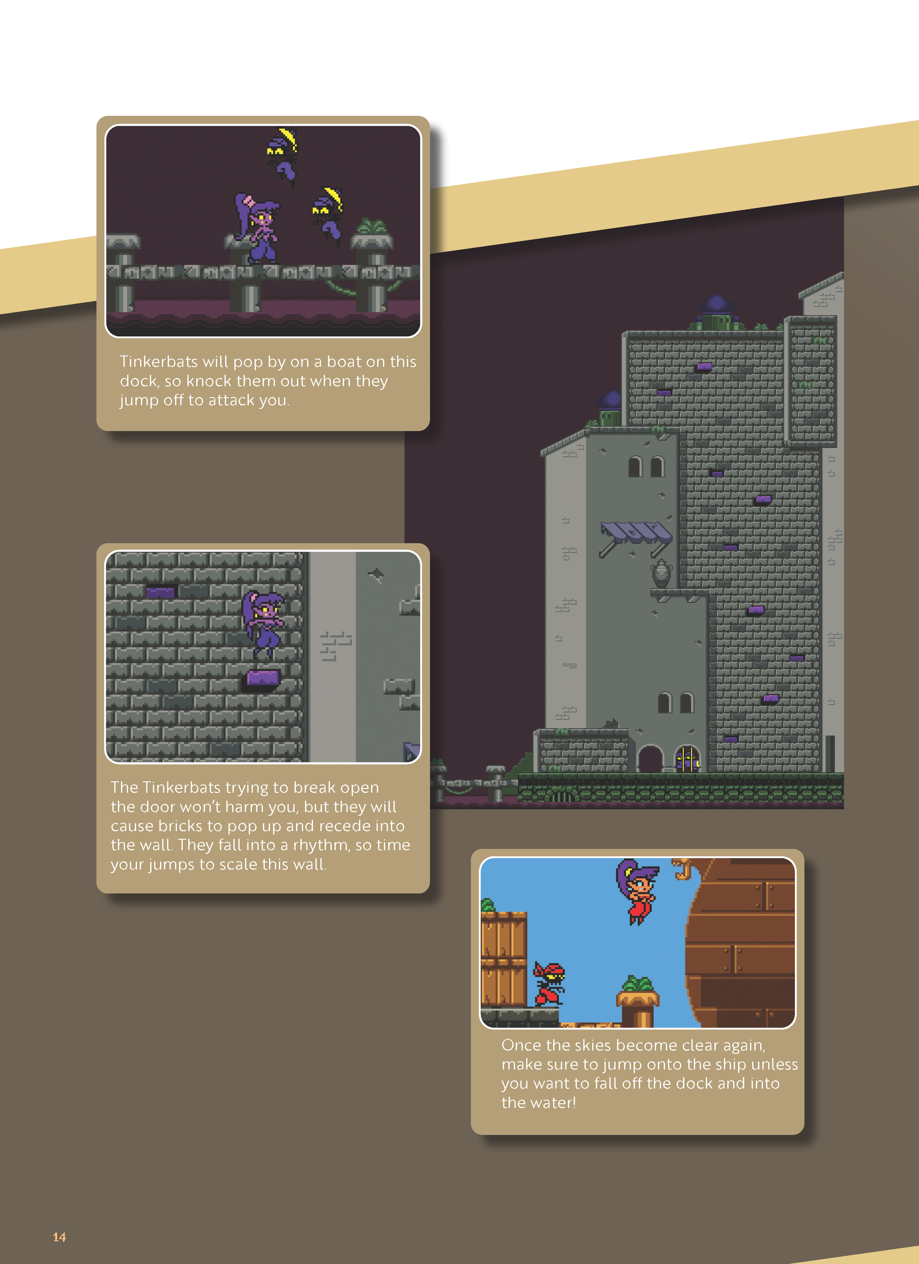 limited-run-games-shantae-l-sungsbuch-strategy-guide-buch image 5