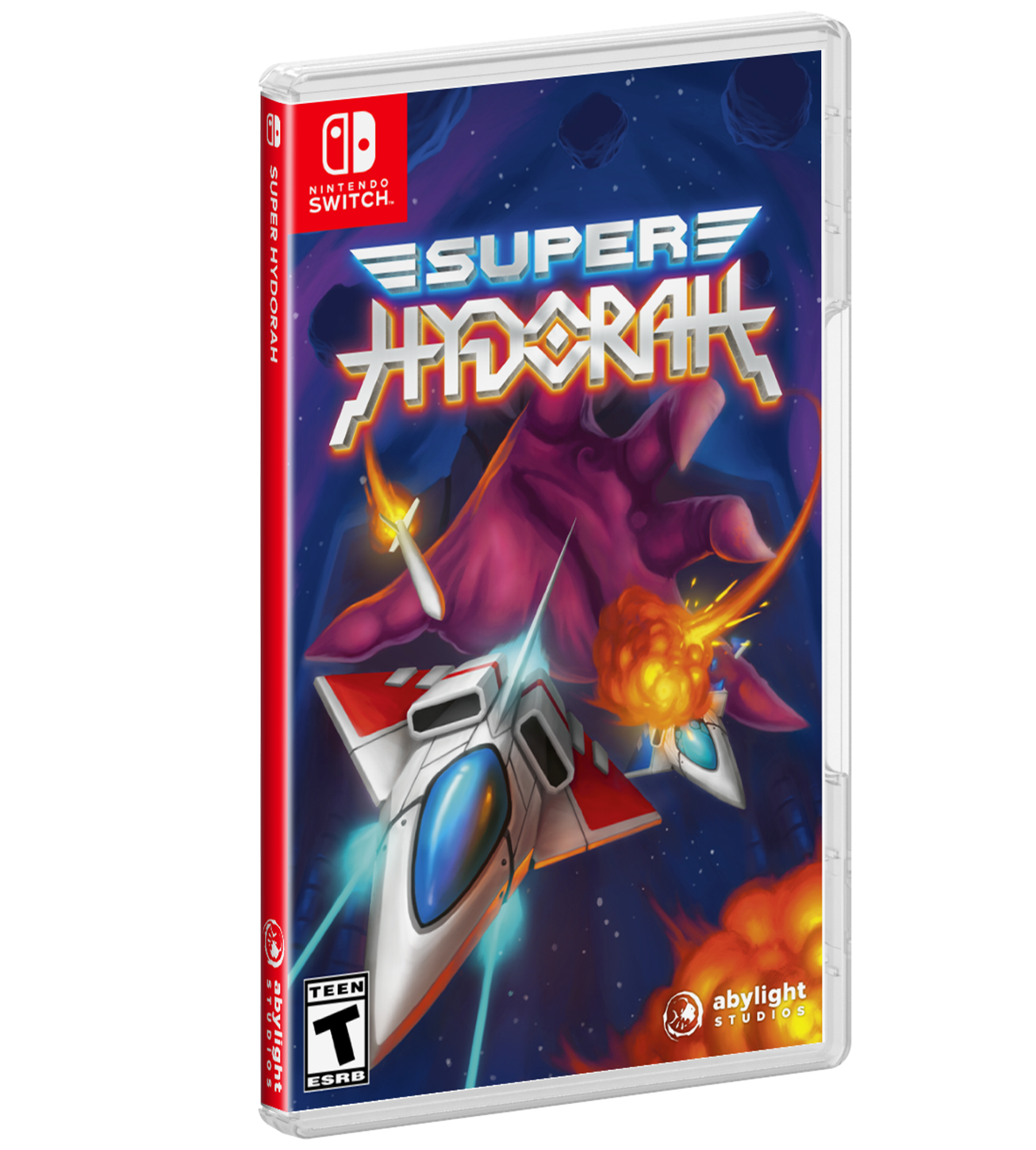 limited-run-super-hydorah-switch-spiel-standard-edition-action image 1