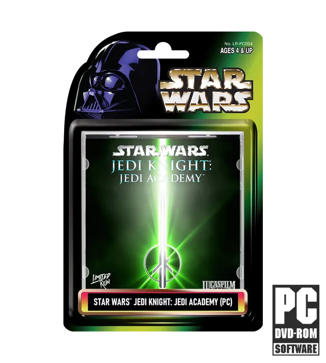 limited-run-star-wars-jedi-academy-pc-spiel-classic-edition image 1