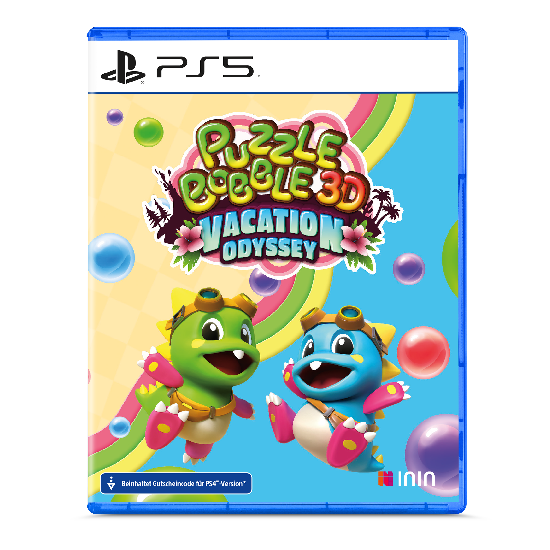 strictly-limited-puzzle-bobble-3d-vacation-odyssey-ps5-spiel-le image 1
