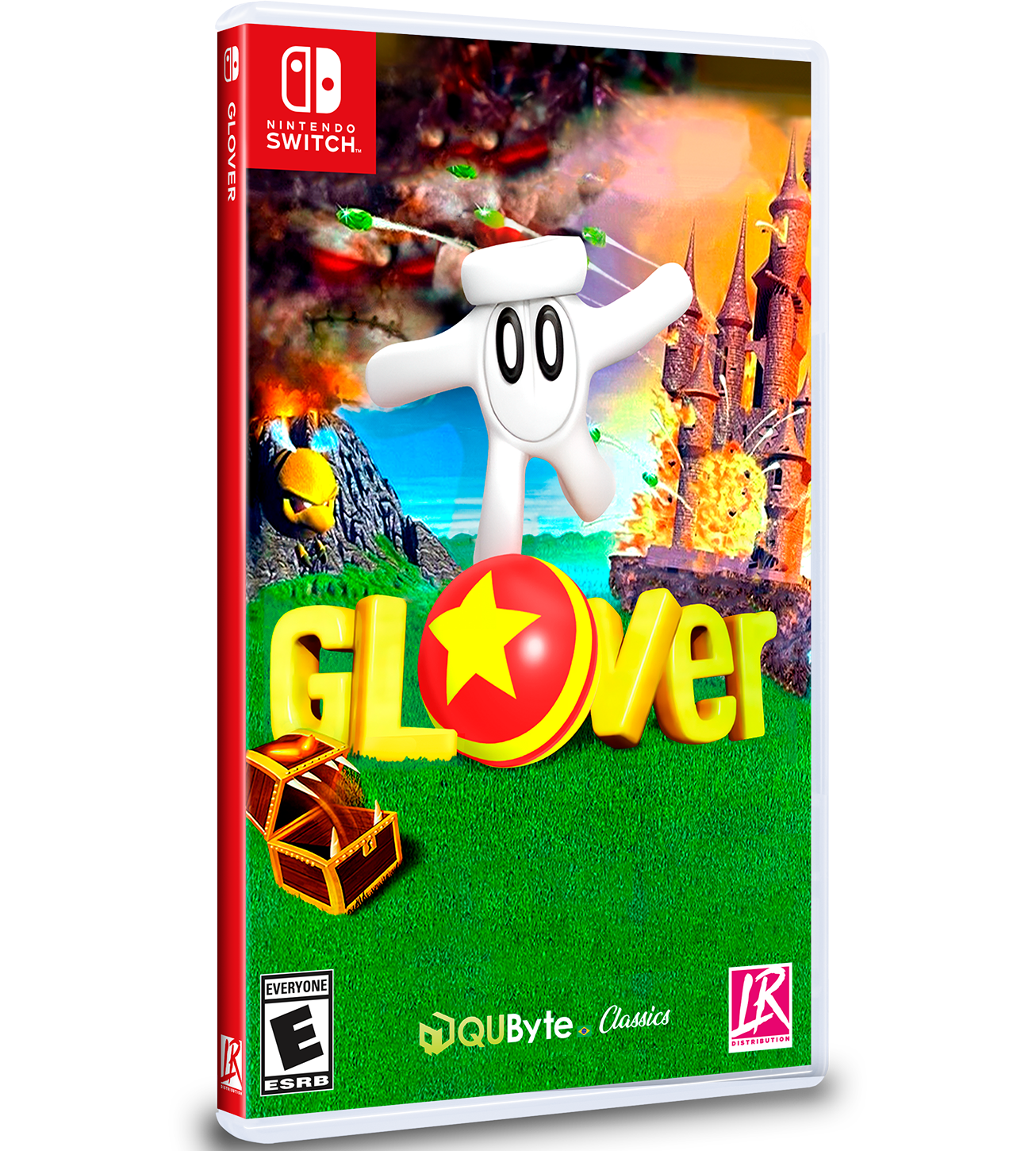 limited-run-glover-nintendo-switch-spiel-standard-edition-puzzle image 1