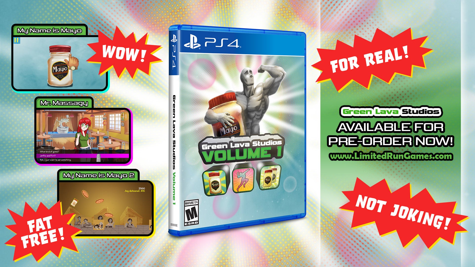limited-run-green-lava-studios-vol-1-ps4-spiel-3er-sammlung image 2