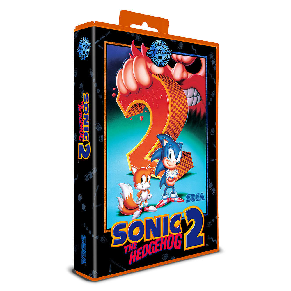 iam8bit-legacy-cartridge-sonic-2-genesis-modul-35th-anniversary image 4