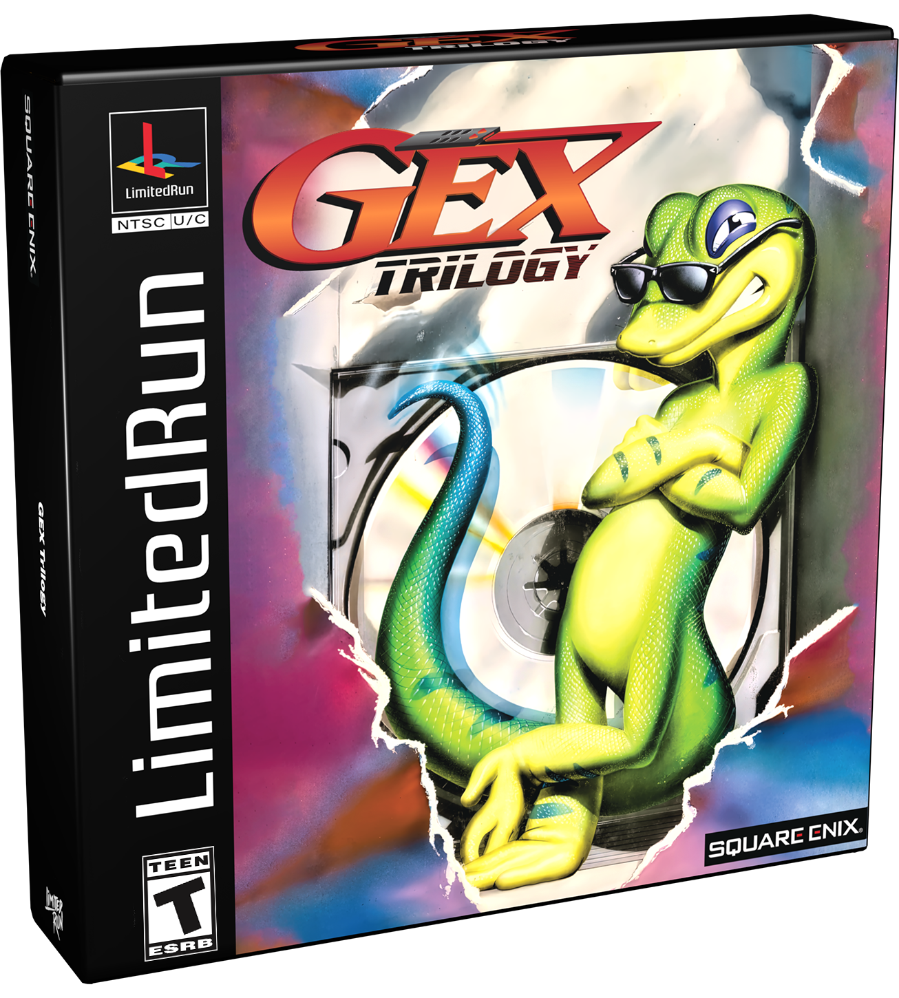 limited-run-gex-trilogy-classic-edition-switch-spiel-retro-collection image 4