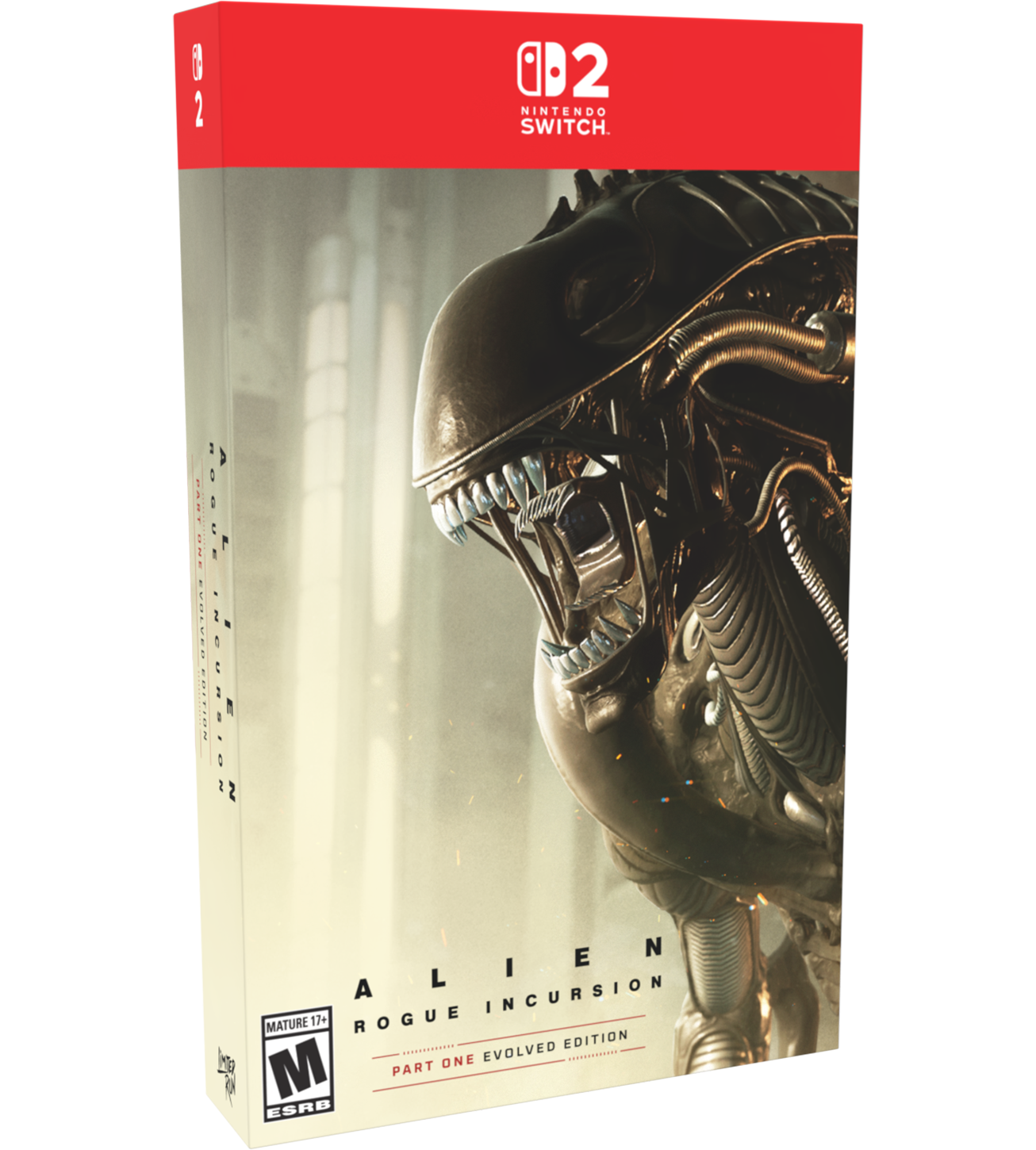 limited-run-alien-rogue-incursion-ps5-spiel-steelbook-action-horror image 3