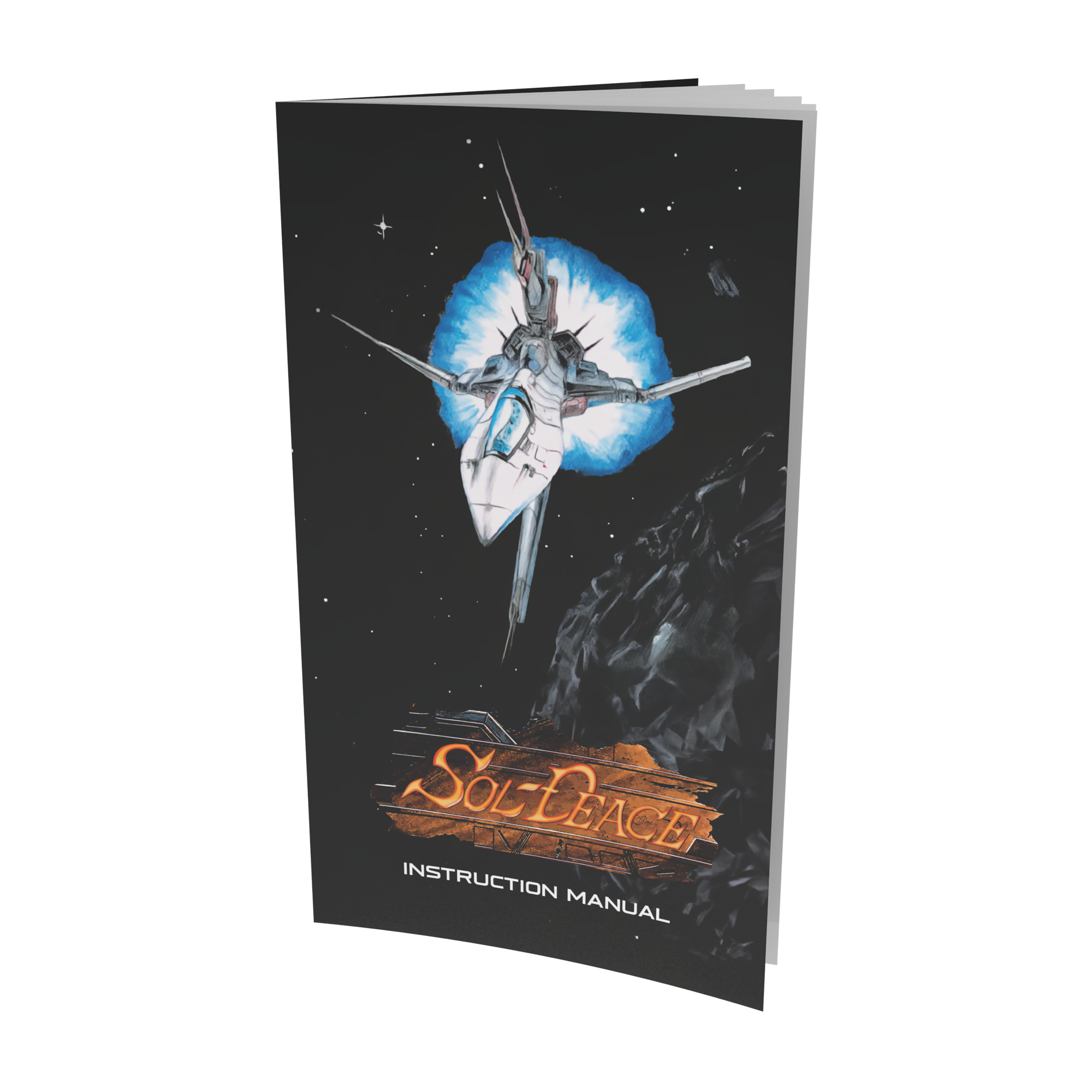 strictly-limited-games-sol-deace-collector-s-edition-mega-drive-modul image 7