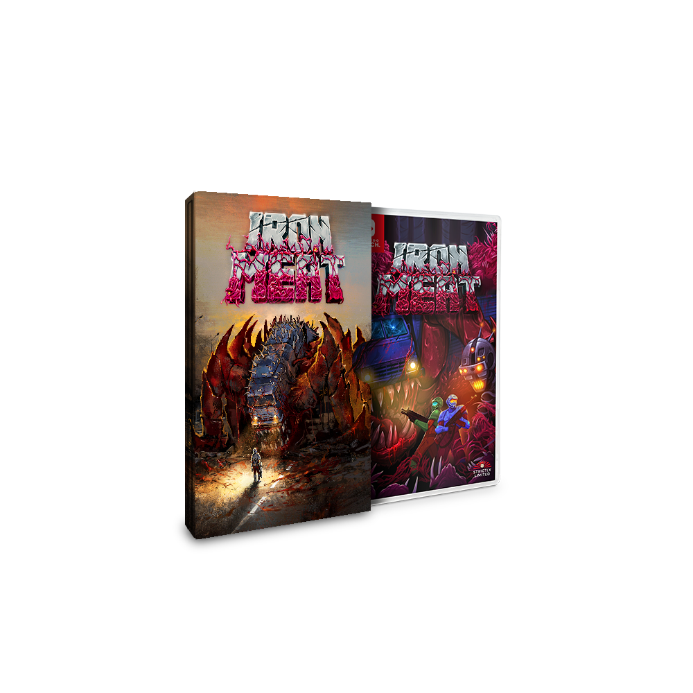 strictly-limited-iron-meat-limited-metal-edition-switch-soundtrack image 1