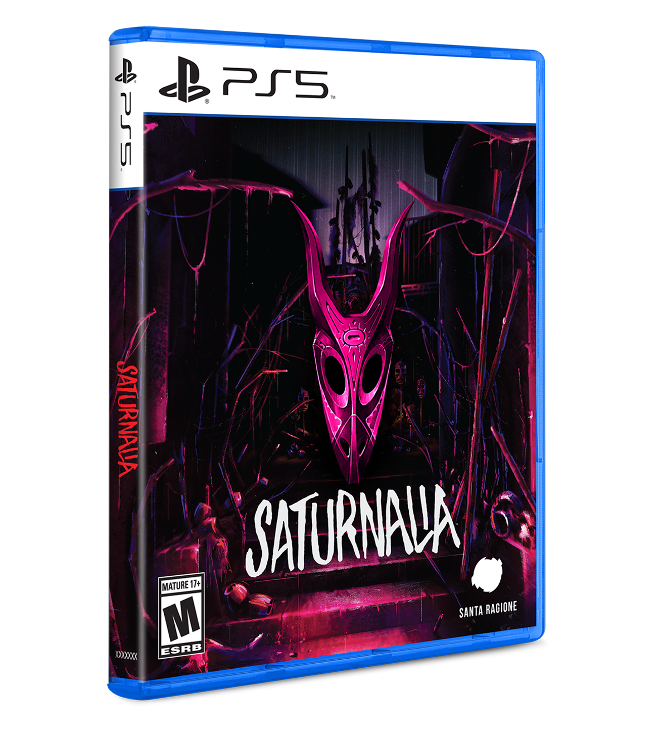 limited-run-games-saturnalia-86-ps5-spiel-disc-horror image 1