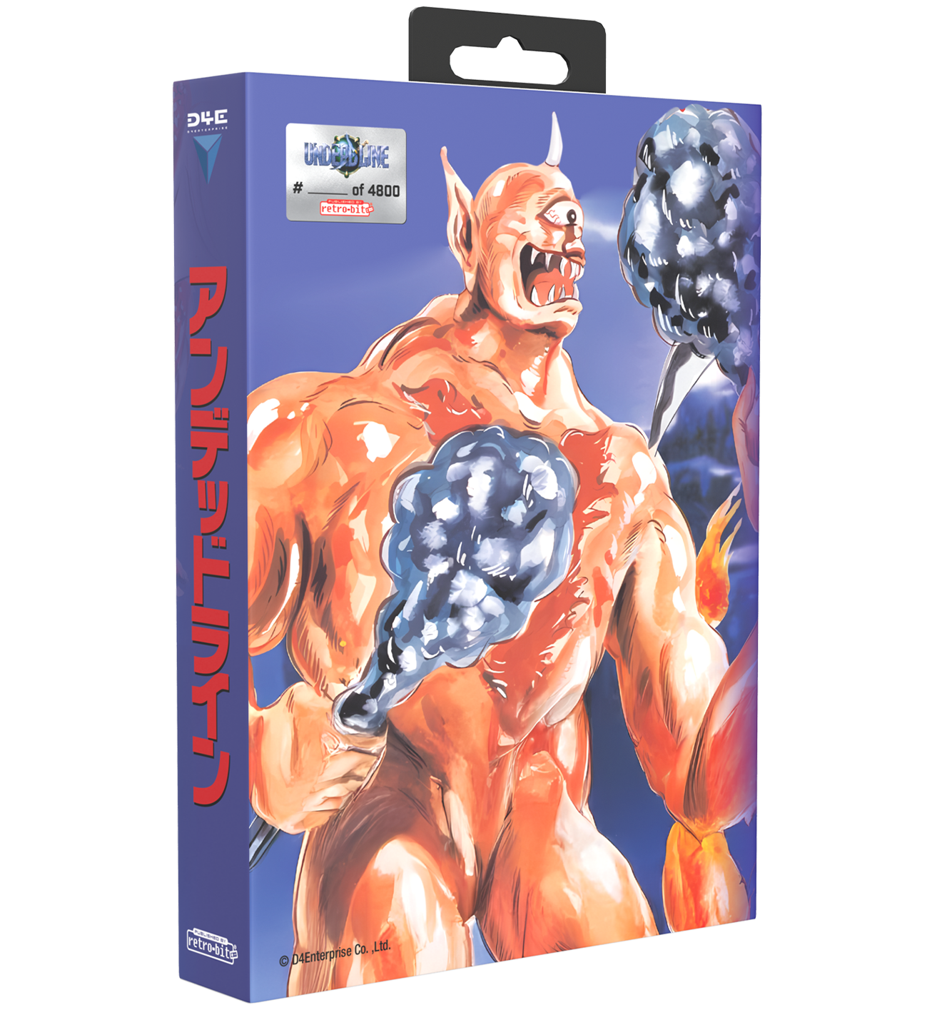 limited-run-undeadline-genesis-spiel-collector-s-edition image 3