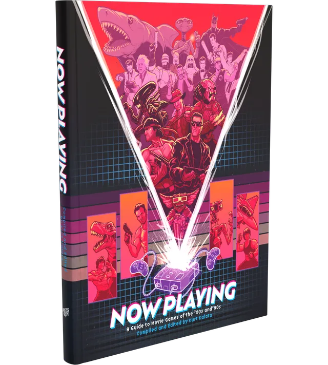 limited-run-now-playing-guide-80er-90er-movie-games-hardcover image 1