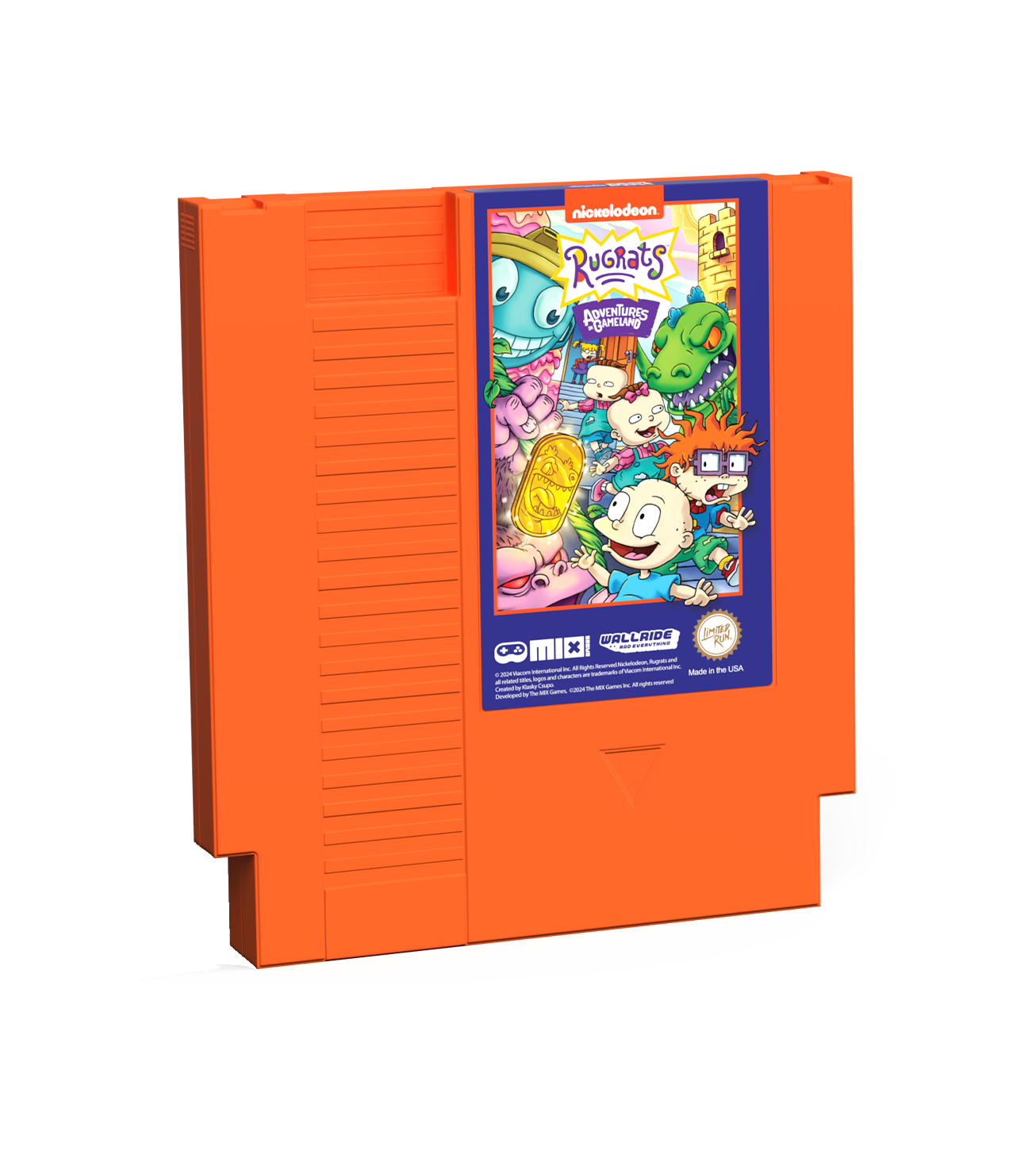 rugrats-adventures-in-gameland-nes-spiel-collector-s-edition image 4