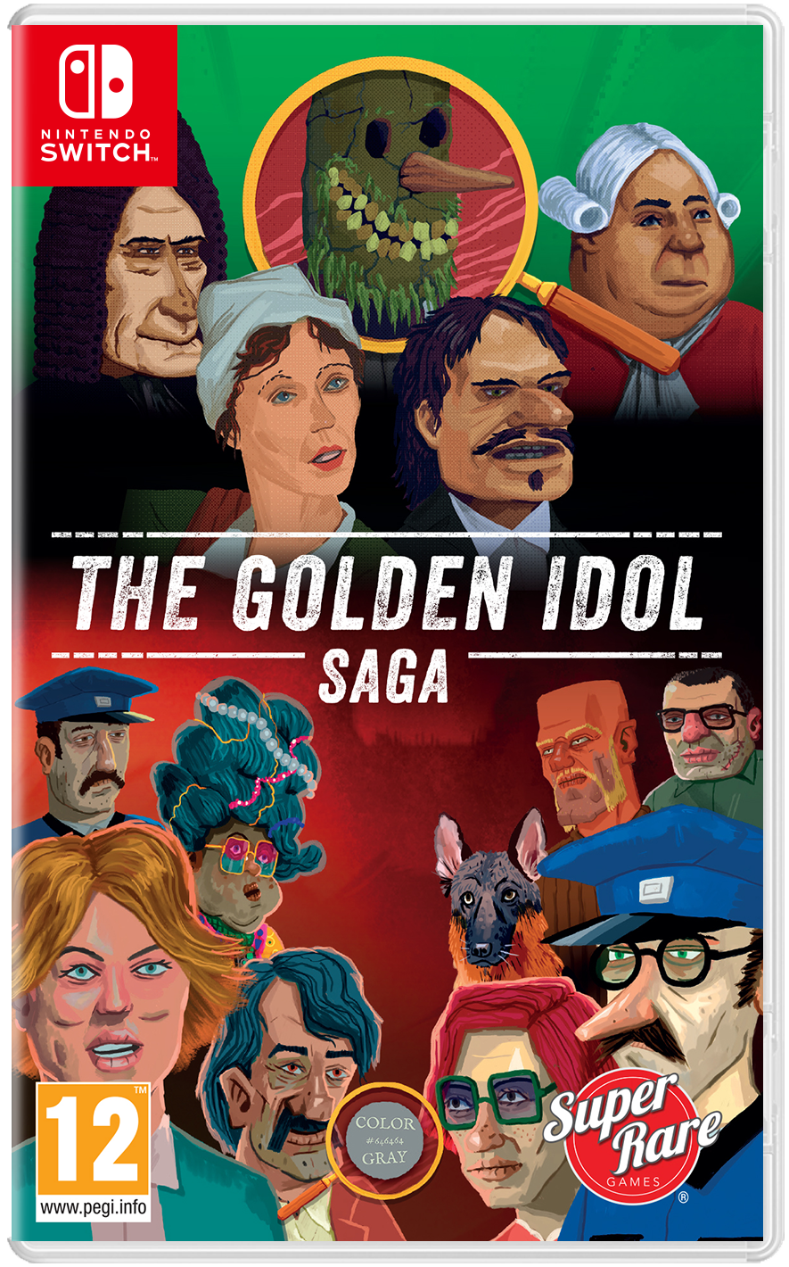 super-rare-games-srg-161-the-golden-idol-saga-switch-spiel-sammleredit image 1