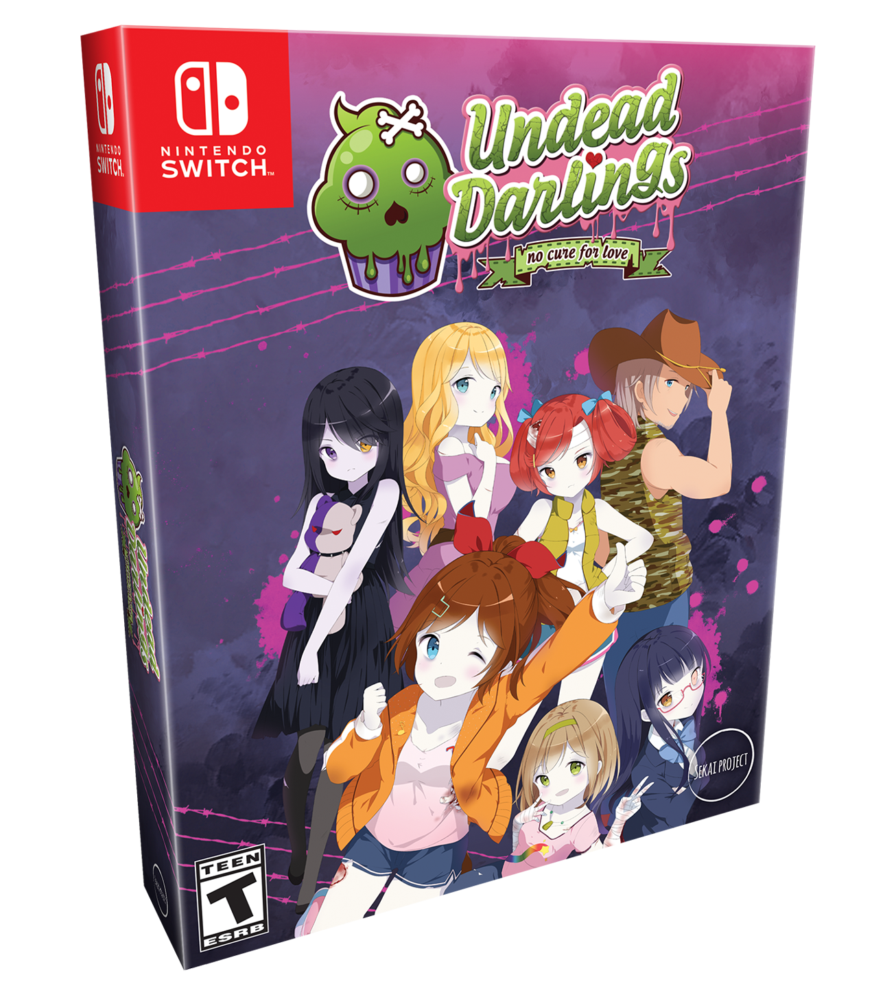 undead-darlings-switch-spiel-deluxe-edition image 1