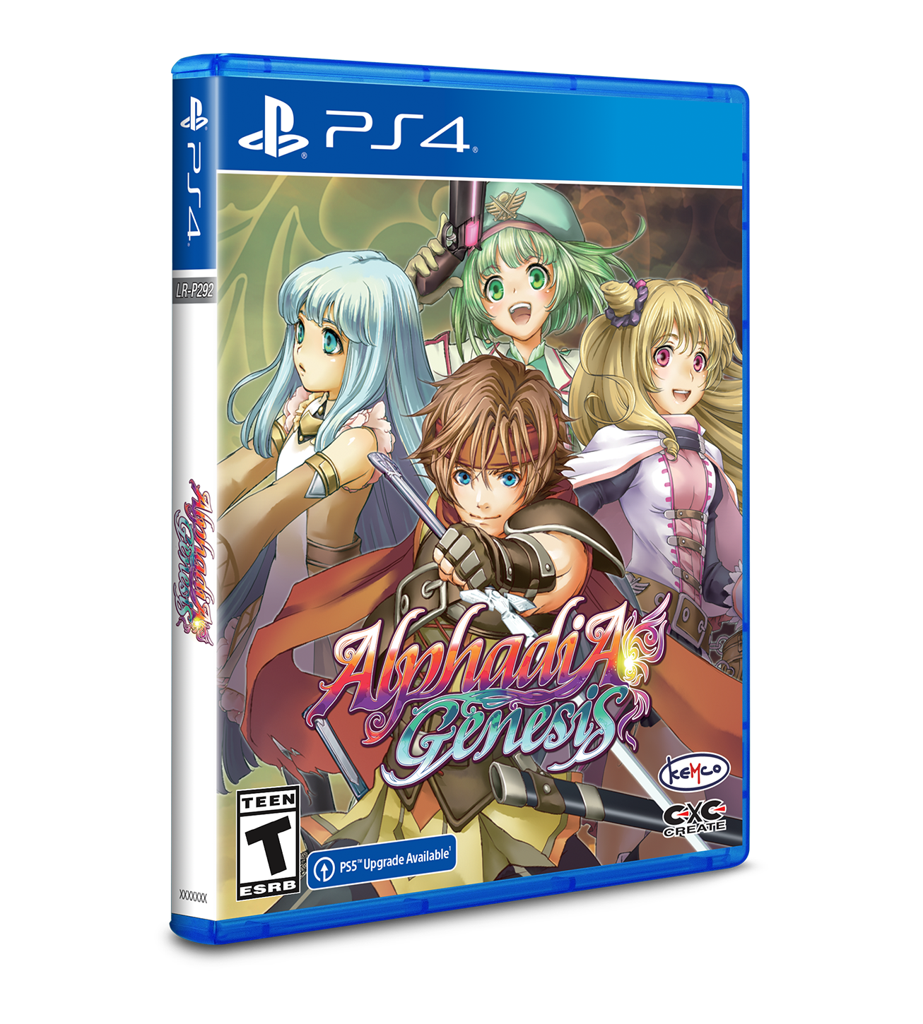 limited-run-412-alphadia-genesis-ps4-spiel-standard image 1