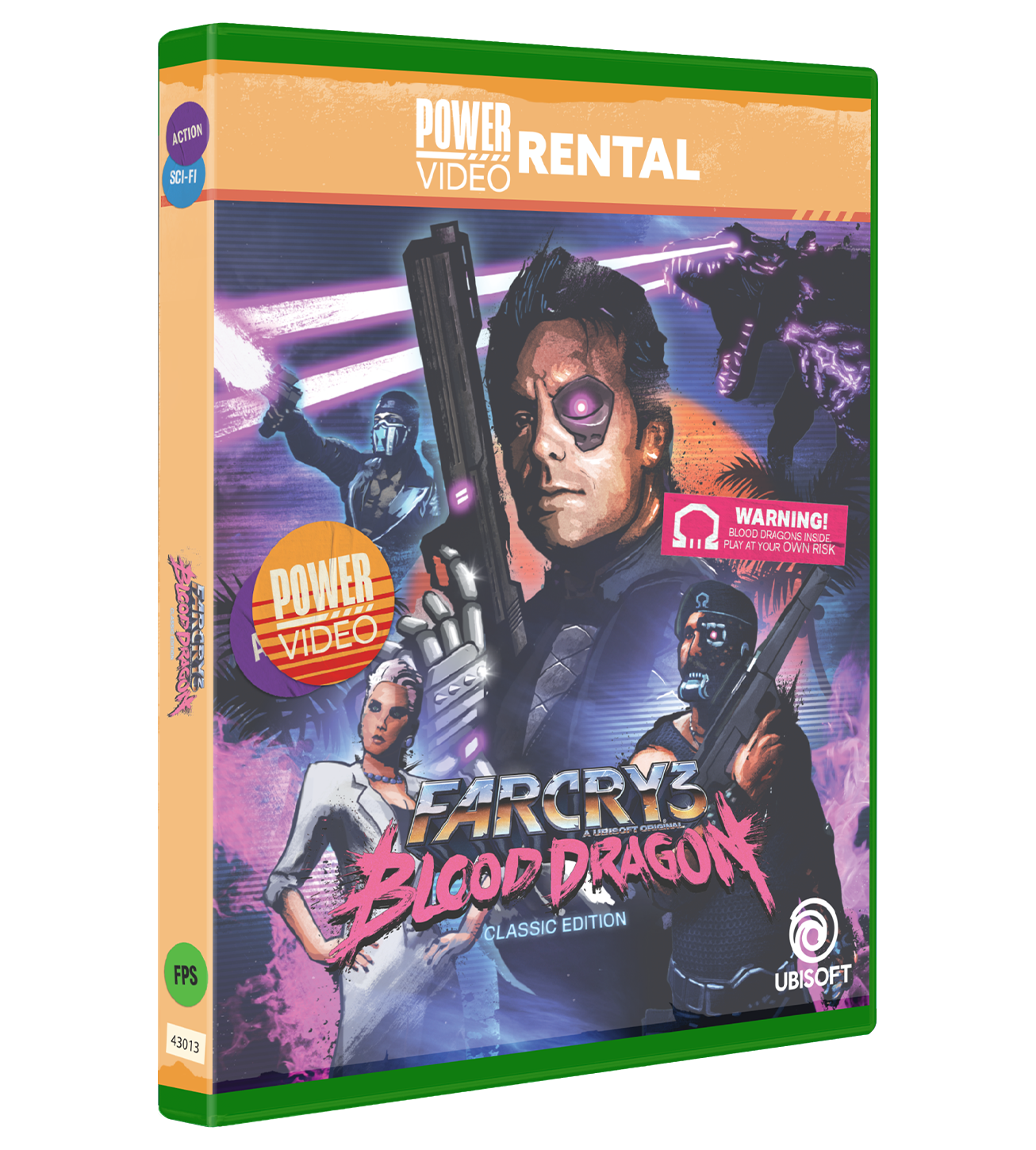 xbox-limited-run-far-cry-3-blood-dragon-19-xbox-one-shooter image 3