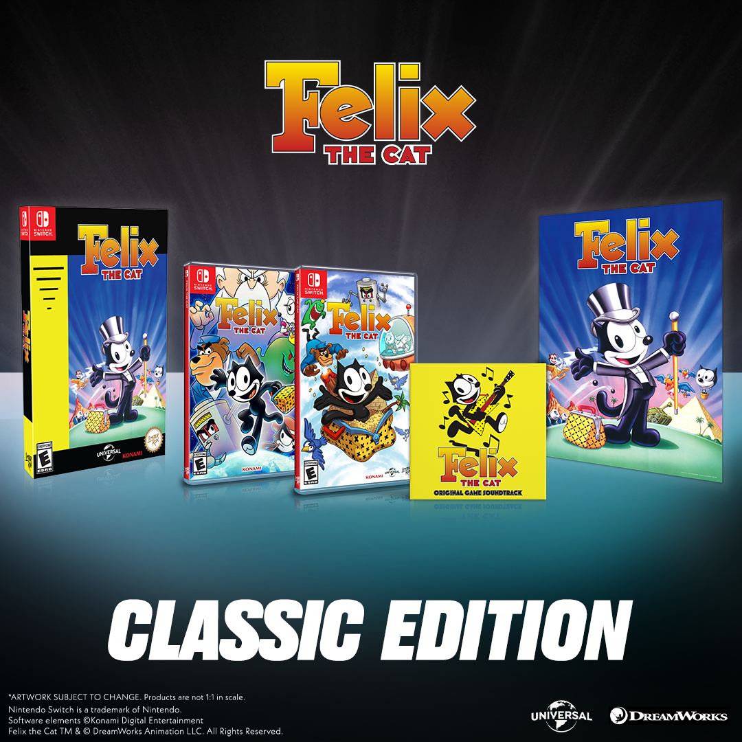 limited-run-felix-the-cat-classic-edition-switch-spiel-203 image 2