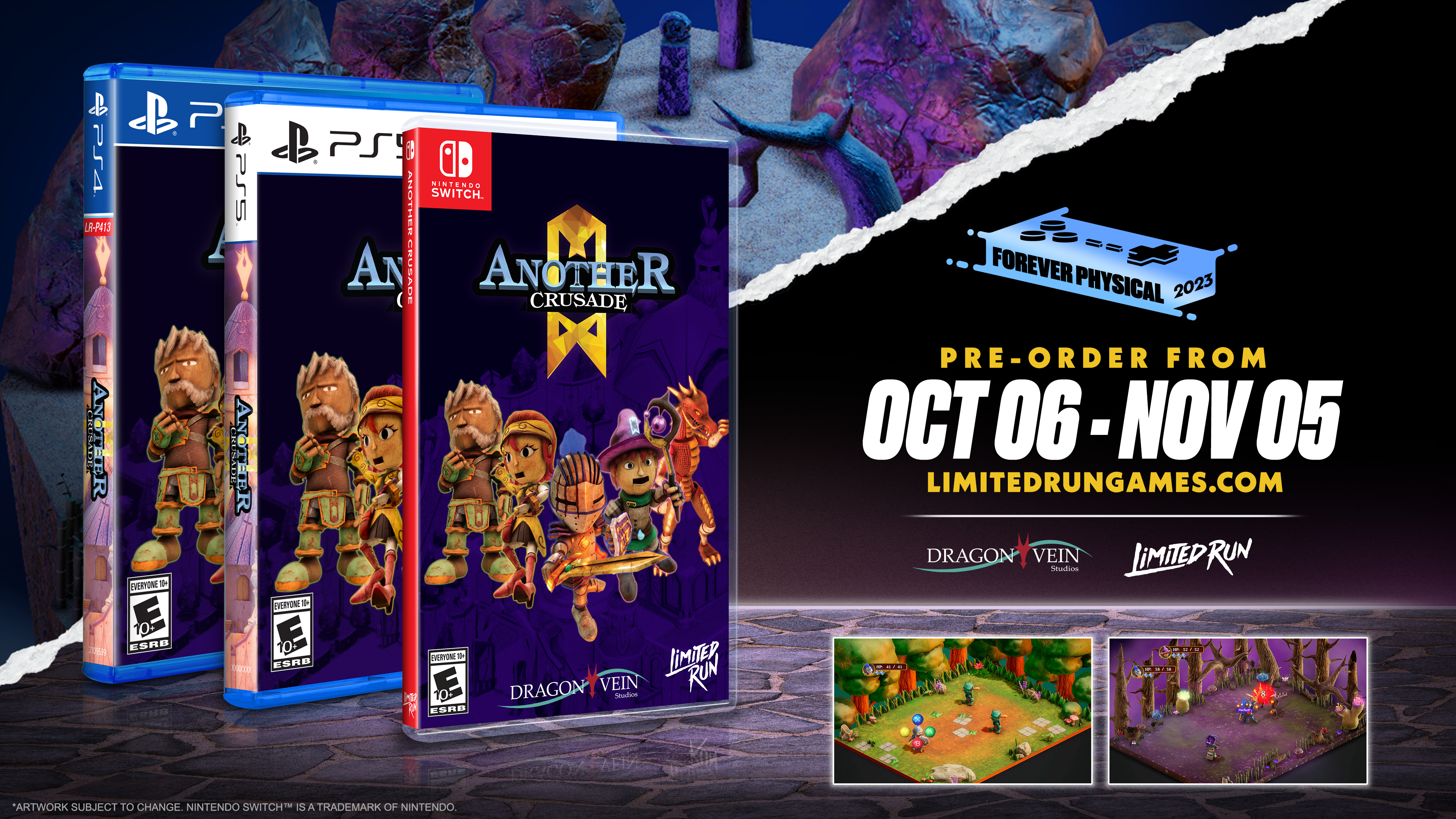 limited-run-212-another-crusade-switch-spiel-standard-edition image 3