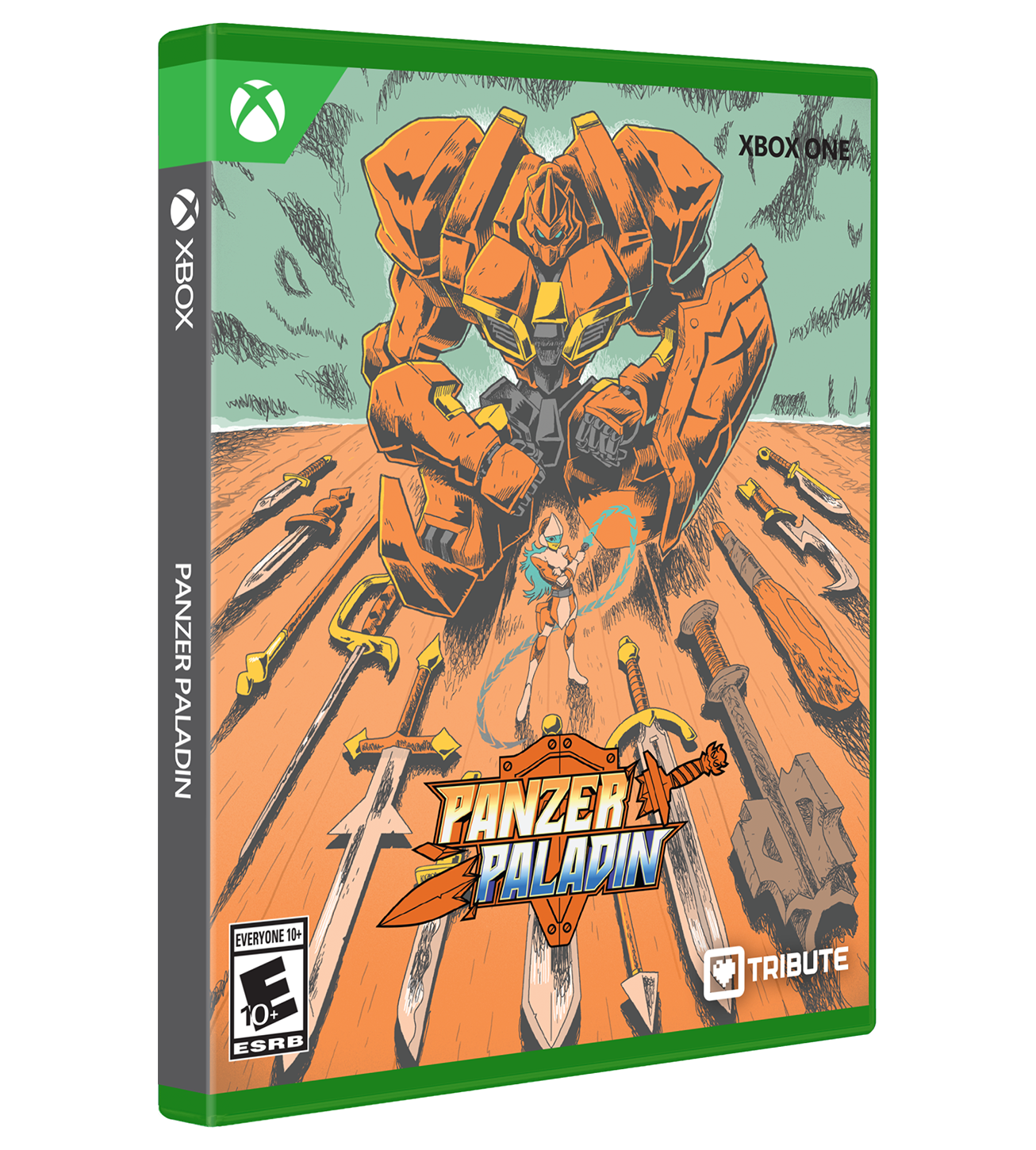 limited-run-panzer-paladin-standard-edition-ps4-spiel-action image 6