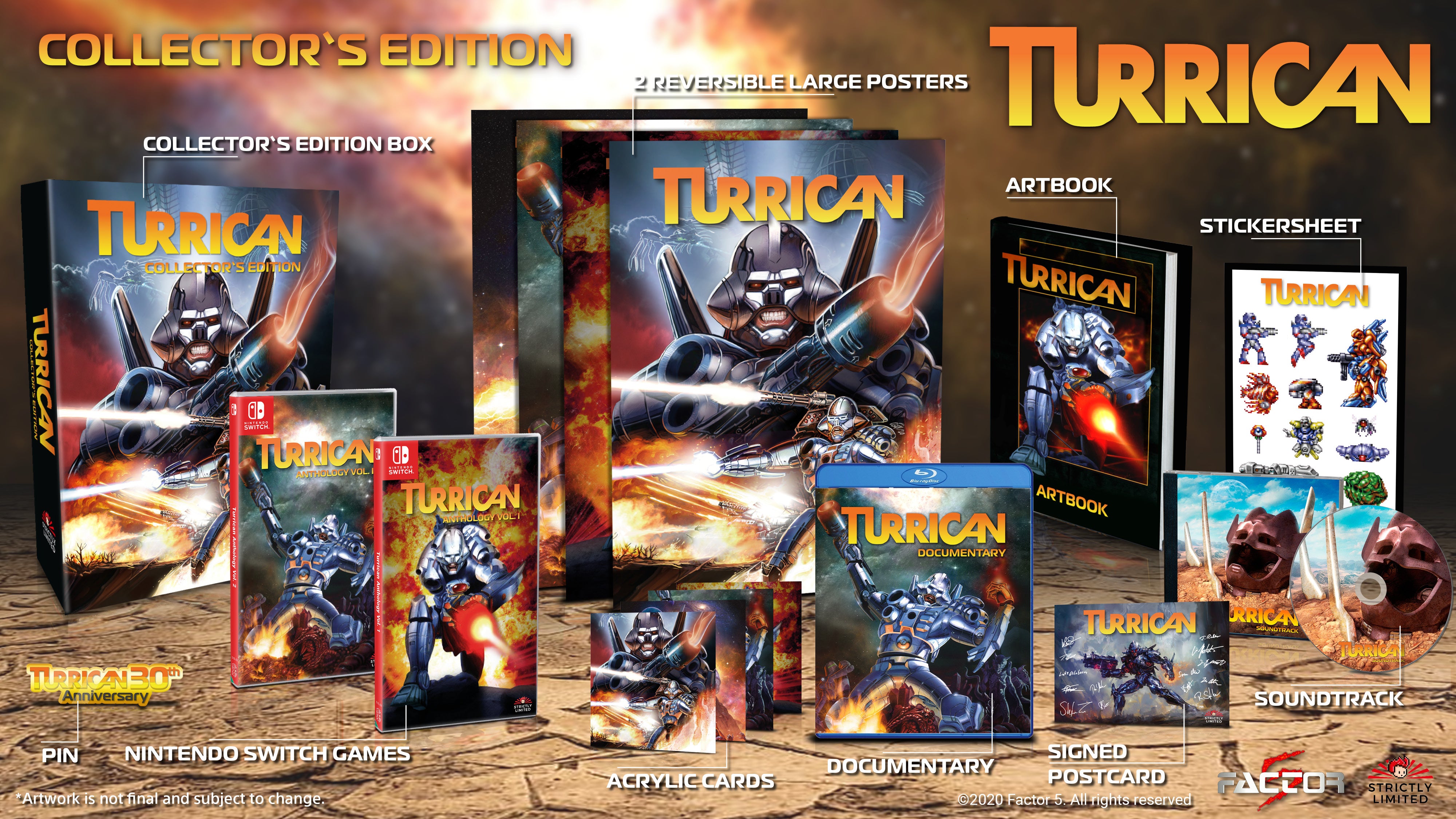 strictly-limited-turrican-collector-s-edition-switch-anthology-spiel image 2