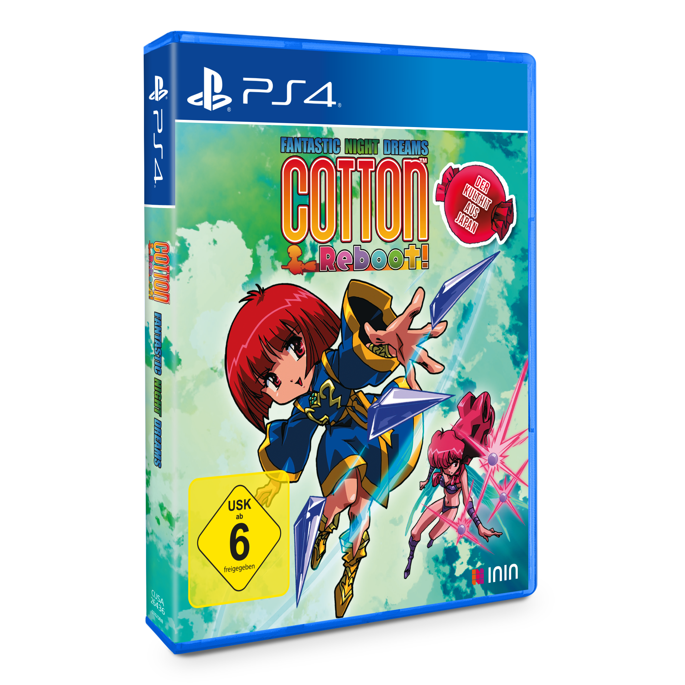 cotton-reboot-ps4-spiel-shoot-em-up-deutsche-version image 1