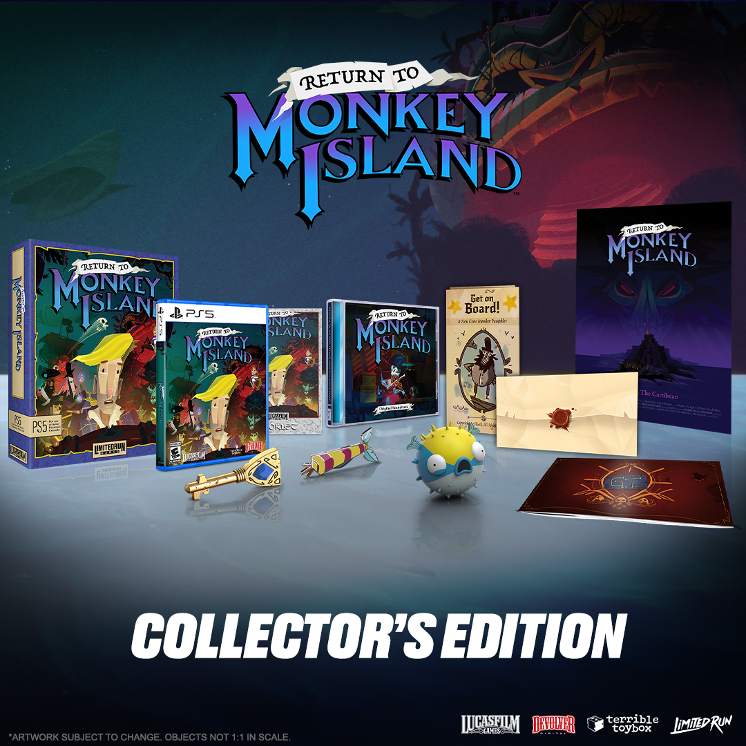 limited-run-return-to-monkey-island-ps5-spiel-collectors-edition image 2