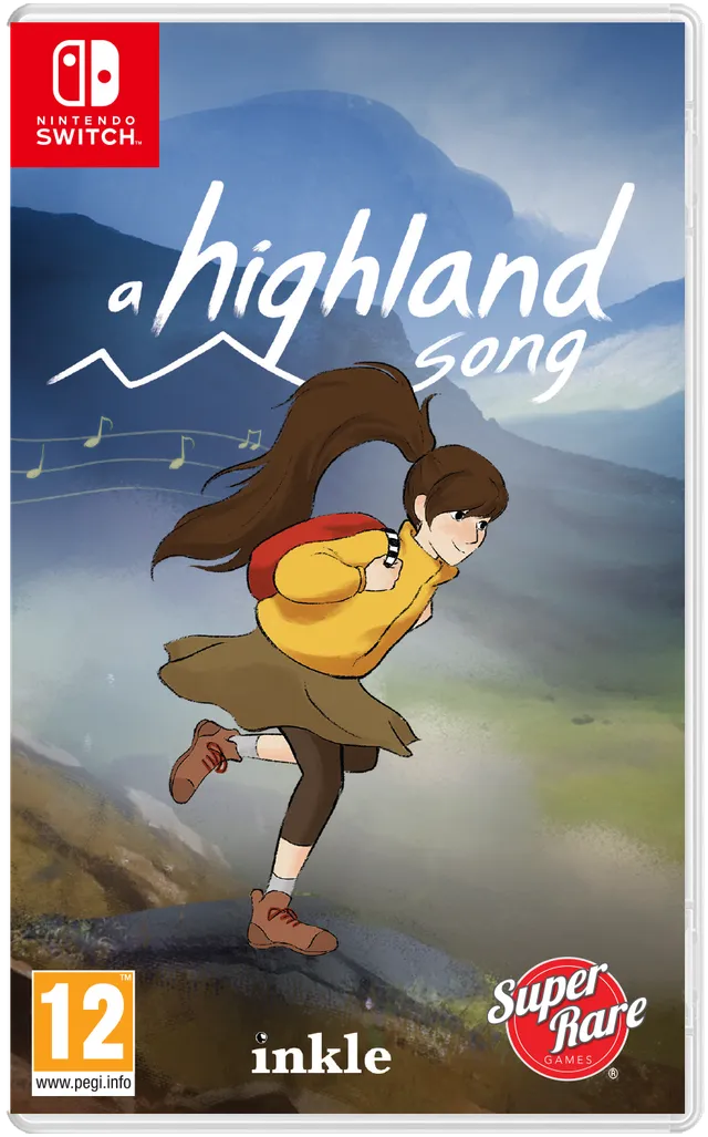 super-rare-games-srg-130-a-highland-song-switch-spiel-edition image 1