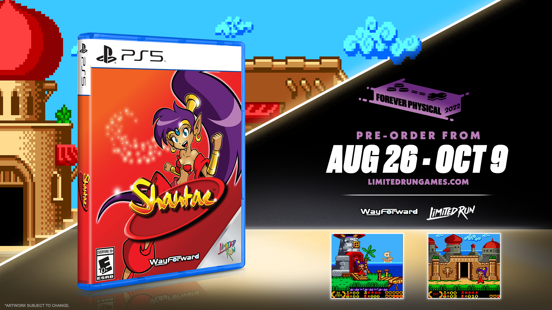 limited-run-shantae-3-ps5-spiel-standard-edition-action-adventure image 3