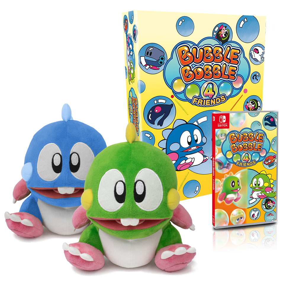 strictly-limited-bubble-bobble-4-friends-switch-spiel-pl-sch-bundle image 1