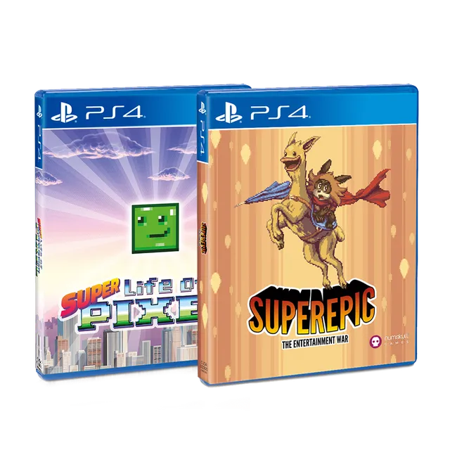 strictly-limited-super-meta-le-bundle-ps4-spiel-2-games image 1