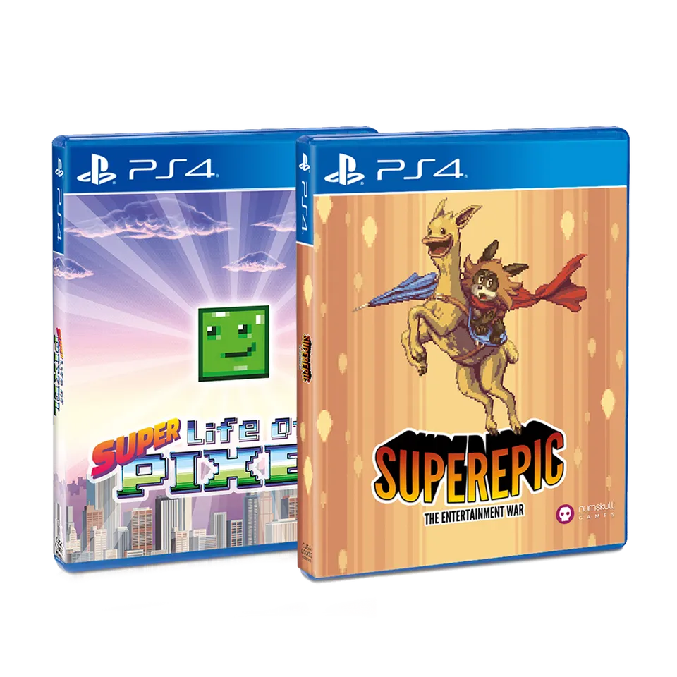 strictly-limited-super-meta-le-bundle-ps4-spiel-2-games image 1
