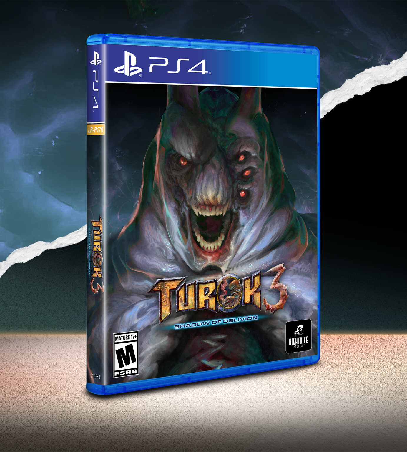 limited-run-554-turok-3-shadow-of-oblivion-ps4-spiel-remaster image 2