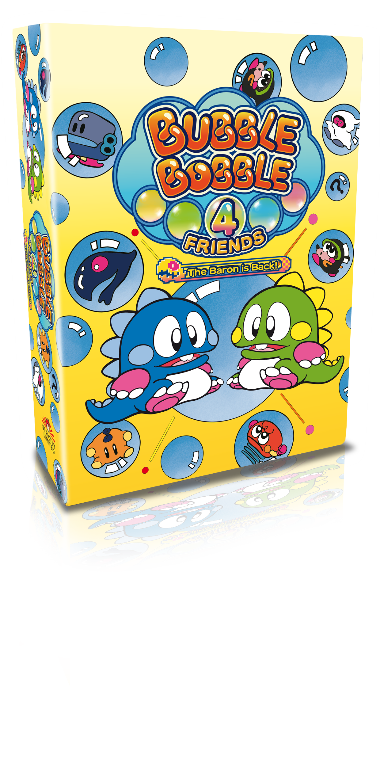 strictly-limited-bubble-bobble-4-friends-ps4-collector-s-edition image 3