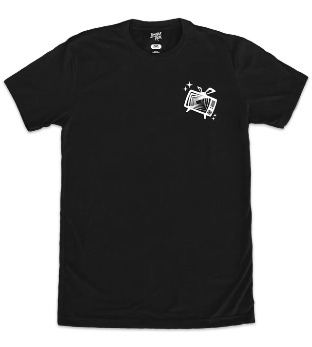 limited-run-persona-4-golden-midnight-channel-t-shirt-gr-e-l image 1