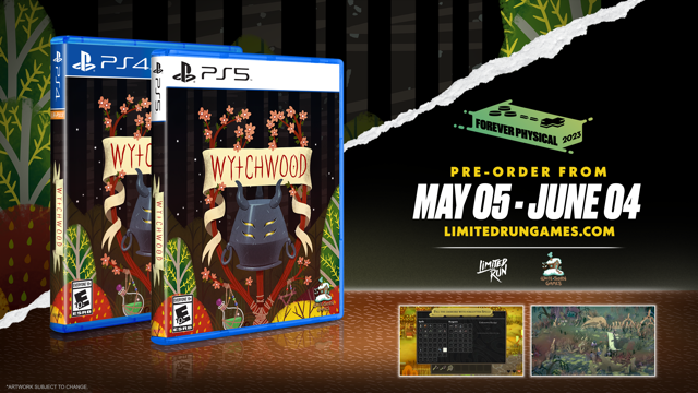 limited-run-games-513-wytchwood-ps4-spiel-standard image 3