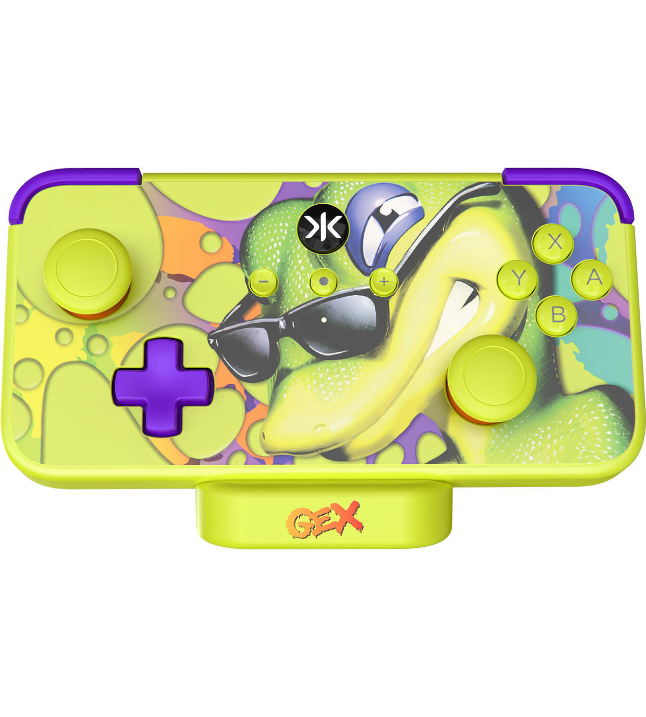 limited-run-games-gex-trilogy-neo-s-controller-sammler-edition image 1