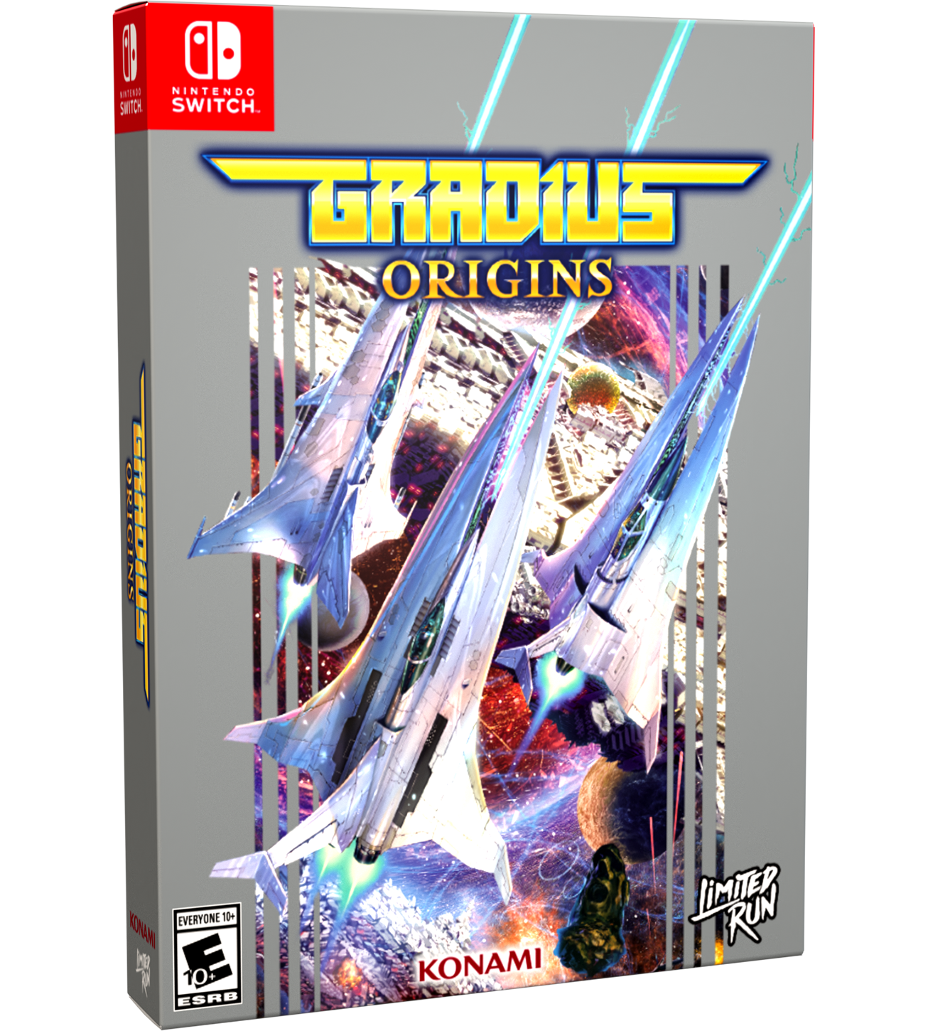 limited-run-gradius-origins-classic-edition-ps5-spiel-shoot-em-up image 3