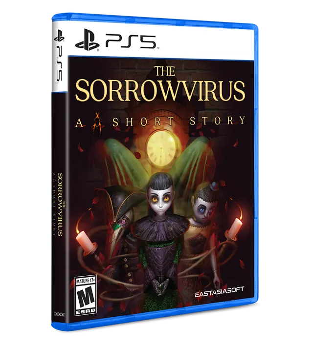 limited-run-games-54-sorrowvirus-ps5-spiel-standard-edition-horror image 1