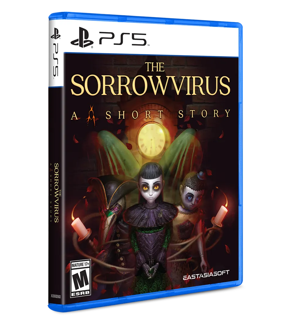 limited-run-games-54-sorrowvirus-ps5-spiel-standard-edition-horror image 1