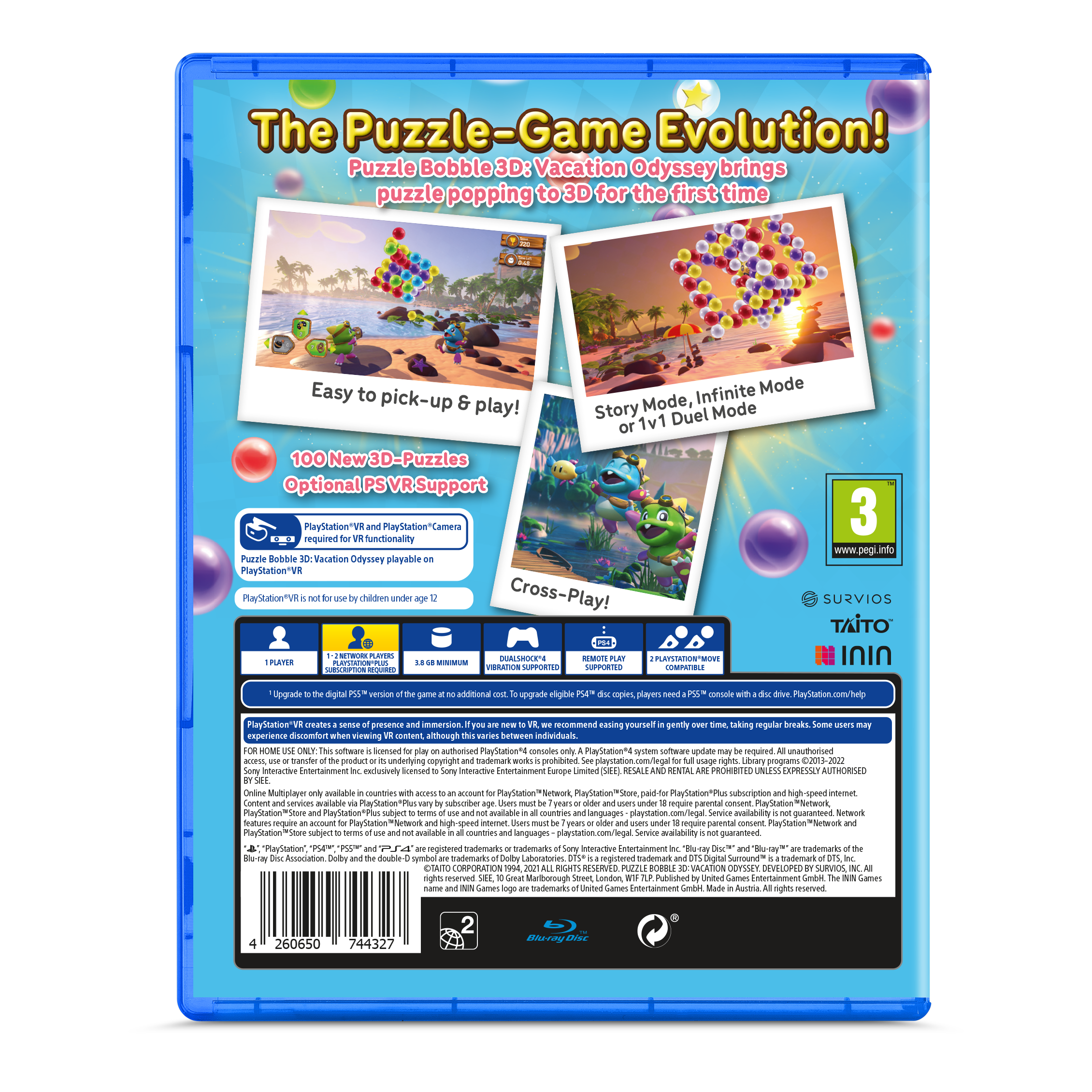 puzzle-bobble-3d-vacation-odyssey-ps4-puzzle-standard-edition image 2