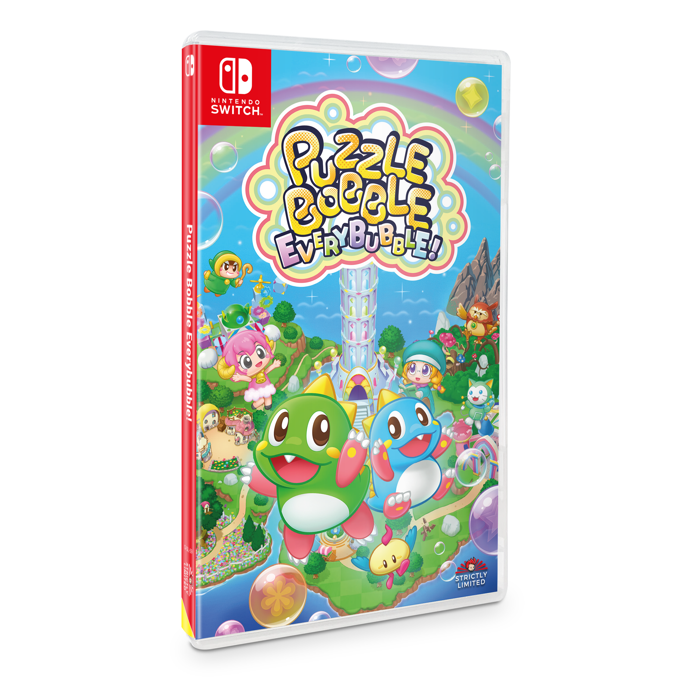 strictly-limited-puzzle-bobble-everybubble-switch-spiel-puzzle image 2
