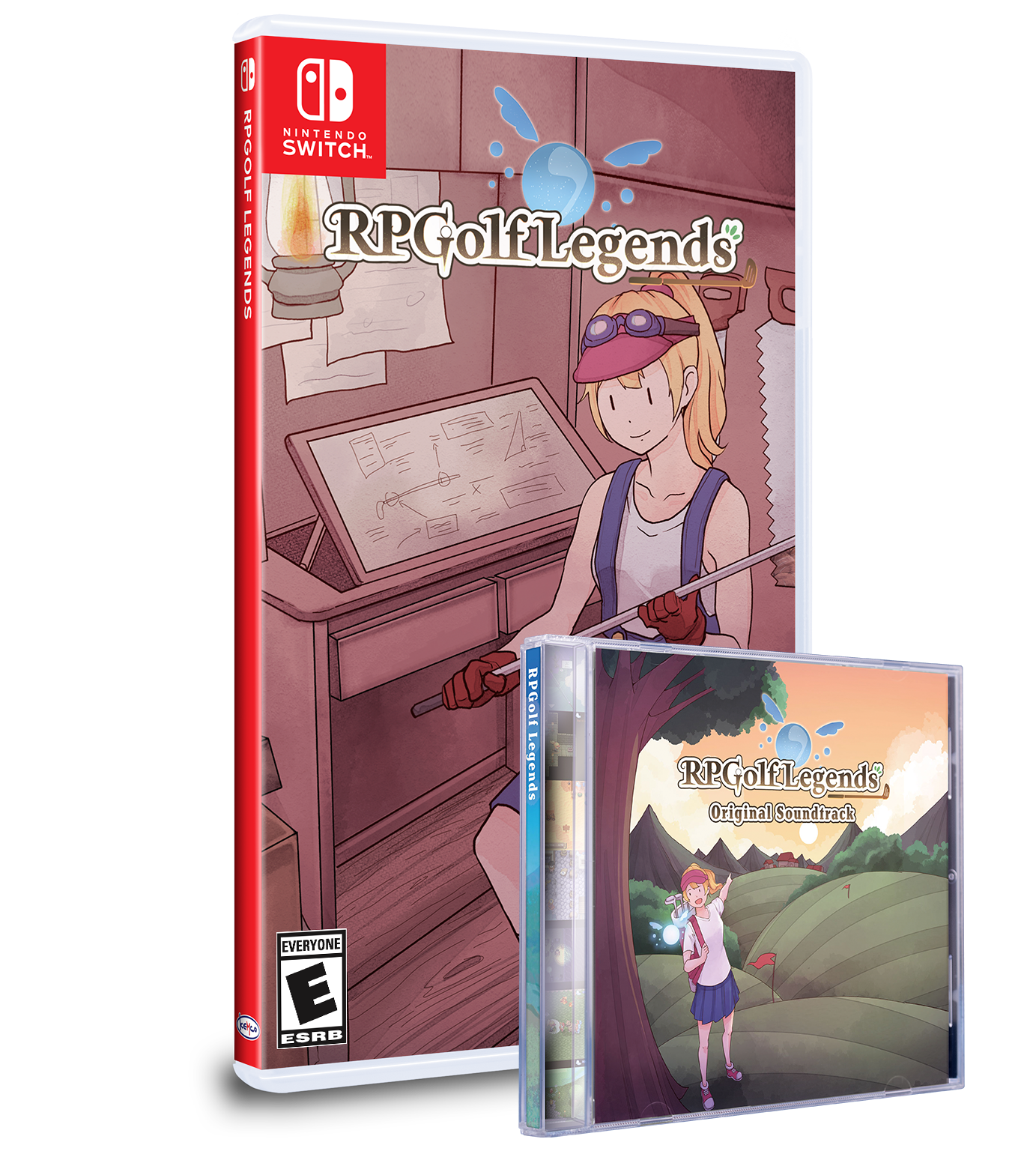 rpgolf-legends-switch-spiel-physisch-golf-rpg image 2