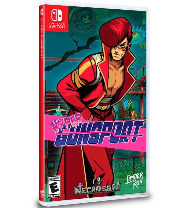 limited-run-196-hyper-gunsport-switch-spiel-modul-multiplayer image 1