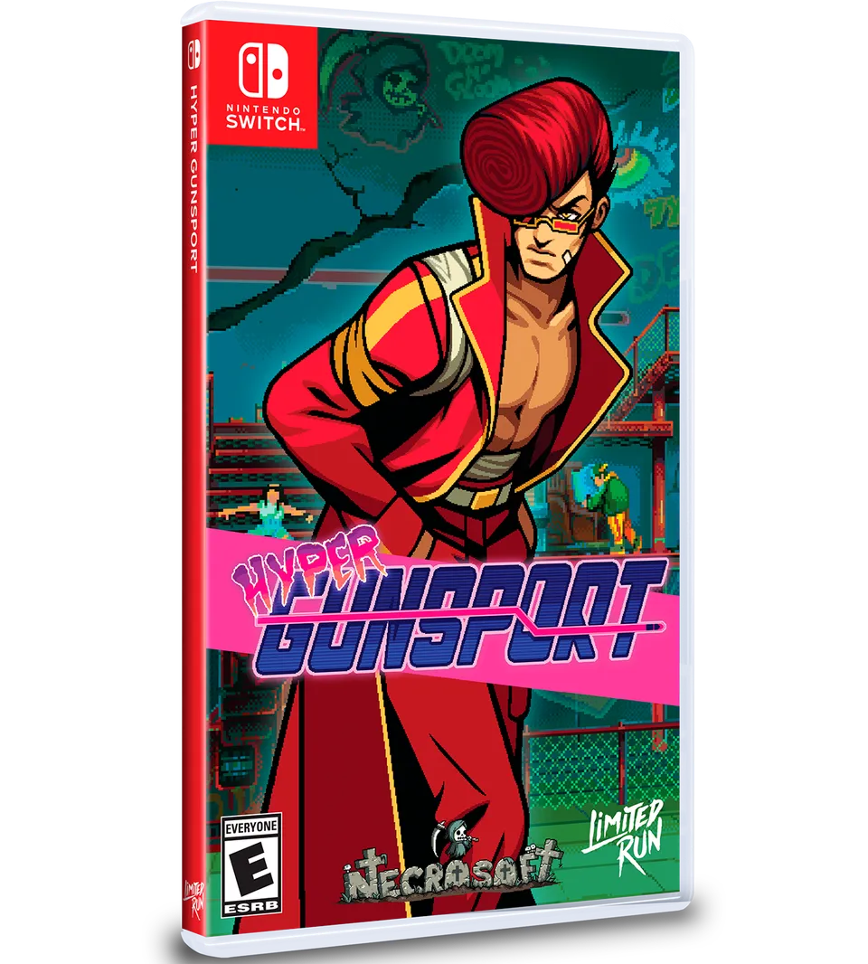 limited-run-196-hyper-gunsport-switch-spiel-modul-multiplayer image 1