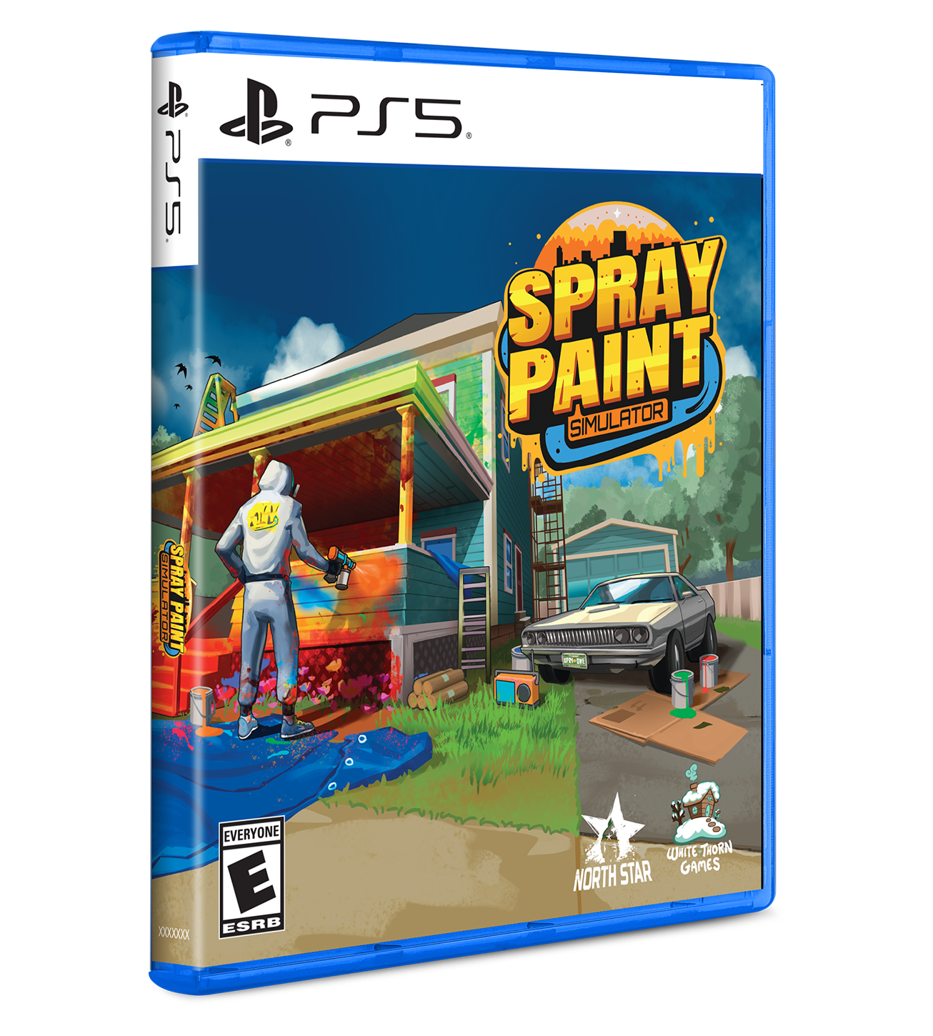 limited-run-spray-paint-simulator-ps5-spiel-standard image 1