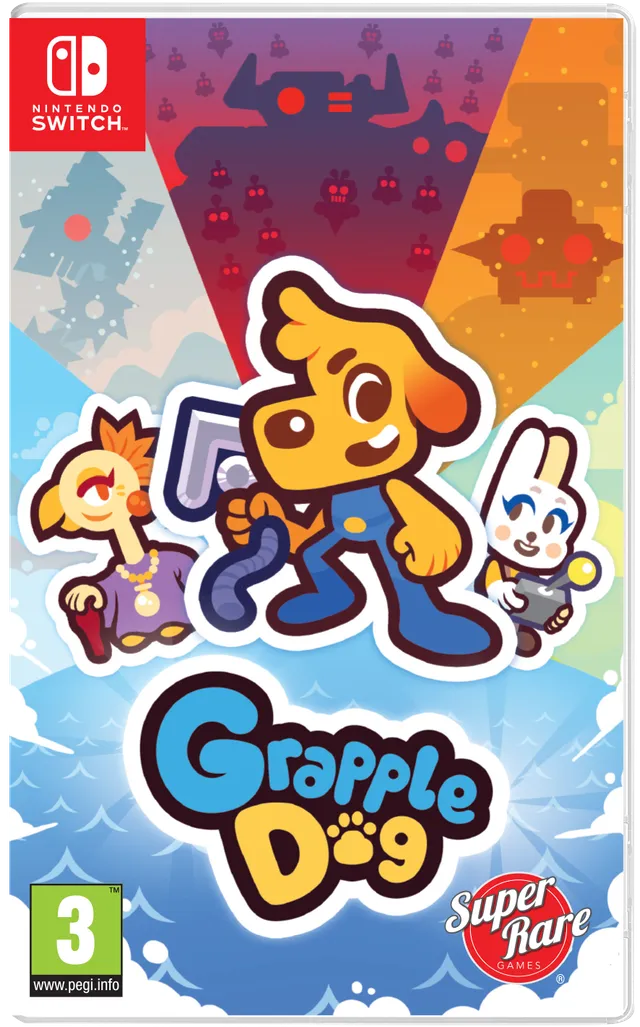 super-rare-games-srg-79-grapple-dog-switch-spiel-standard image 1