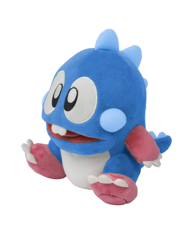 strictly-limited-limited-edition-bubble-bobble-pl-schfigur-bob-sound image 1